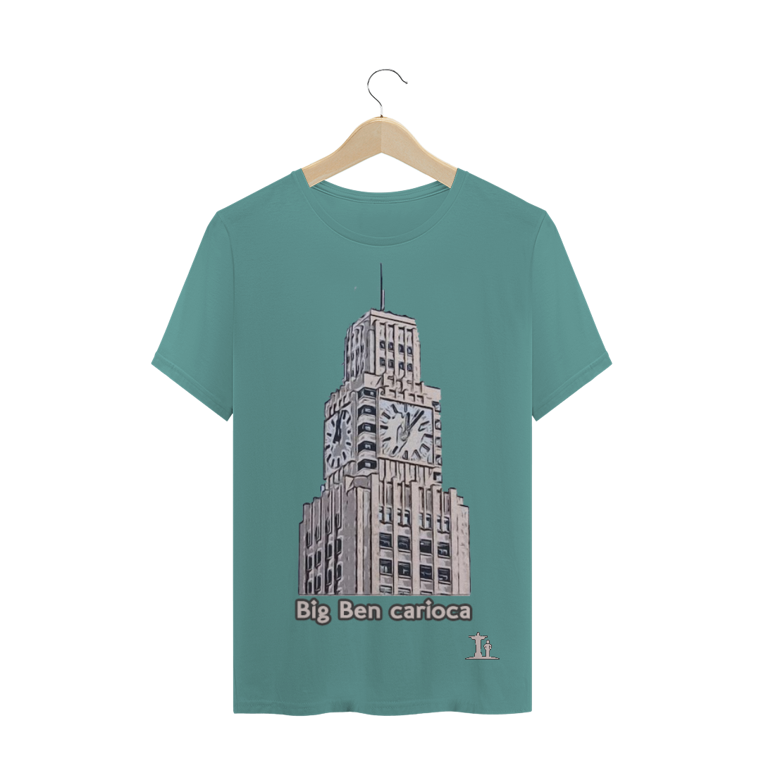BIG BEN CARIOCA (Masculino / Estonada)