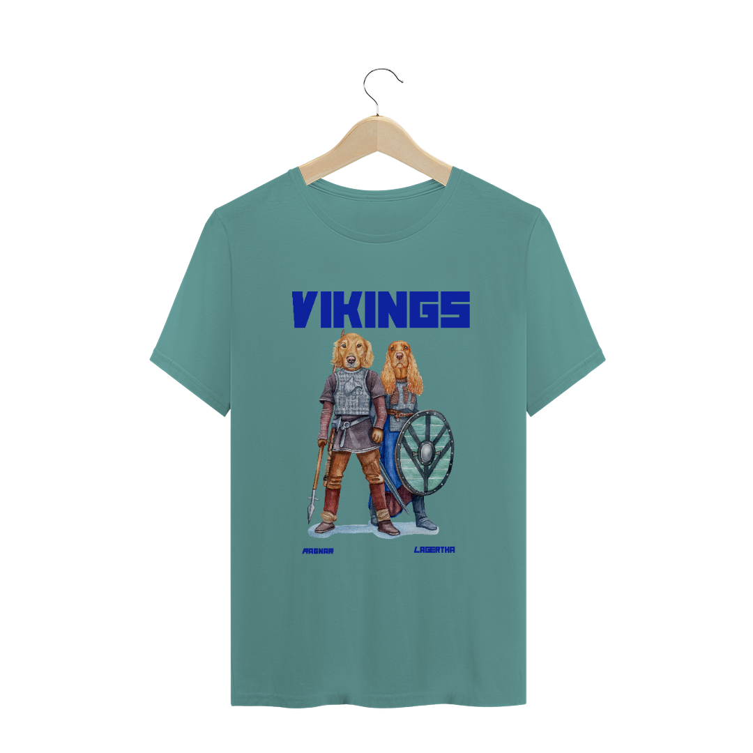 Nome do produto  Camiseta Vikings