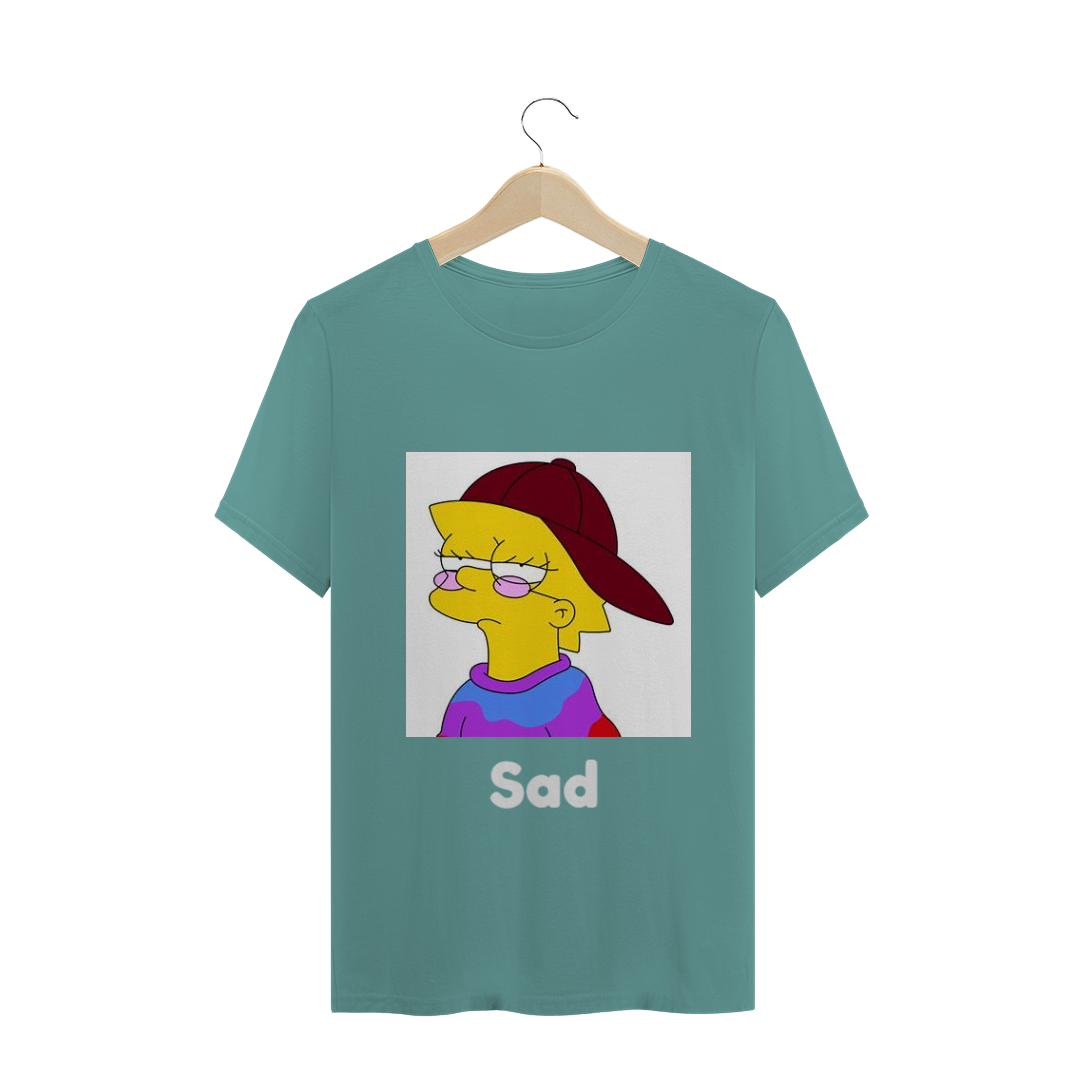 Nome do produto  Blusa tumblr Lisa 