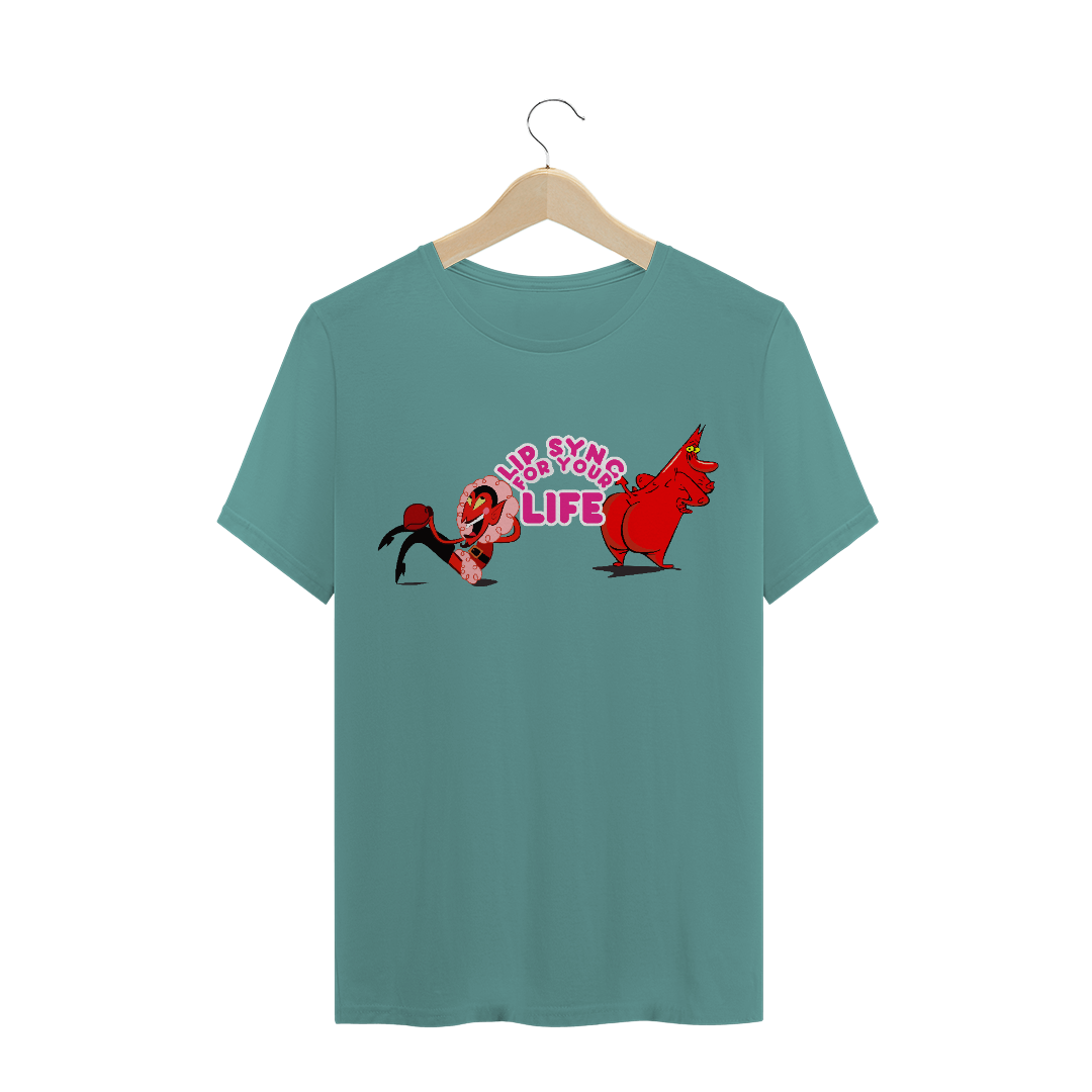 Nome do produto  Lipsync for your life