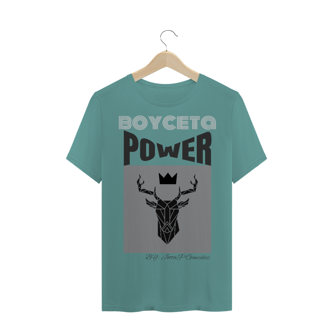 Nome do produto: CAMISA BOYCETA