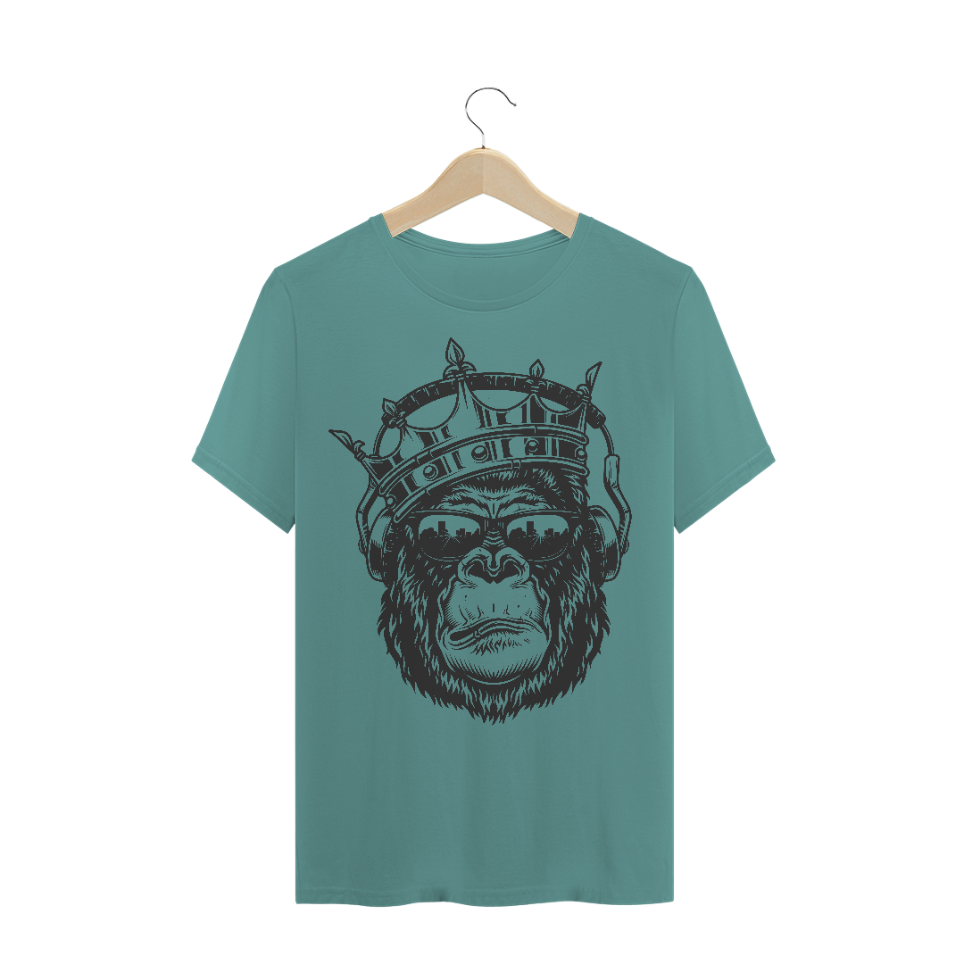 Nome do produto  Gorila Cabuloso - Preto