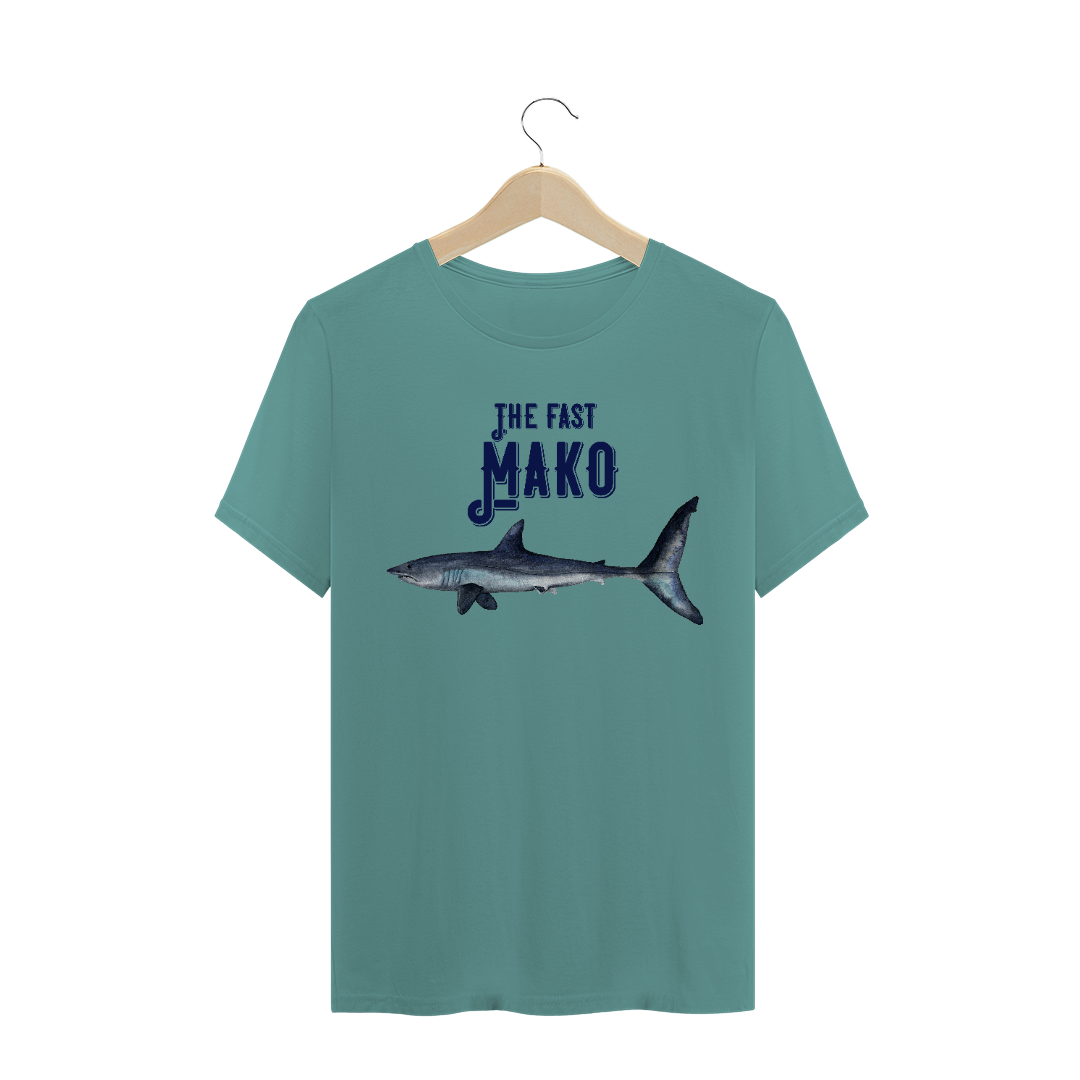Nome do produto  Camiseta The fast Mako