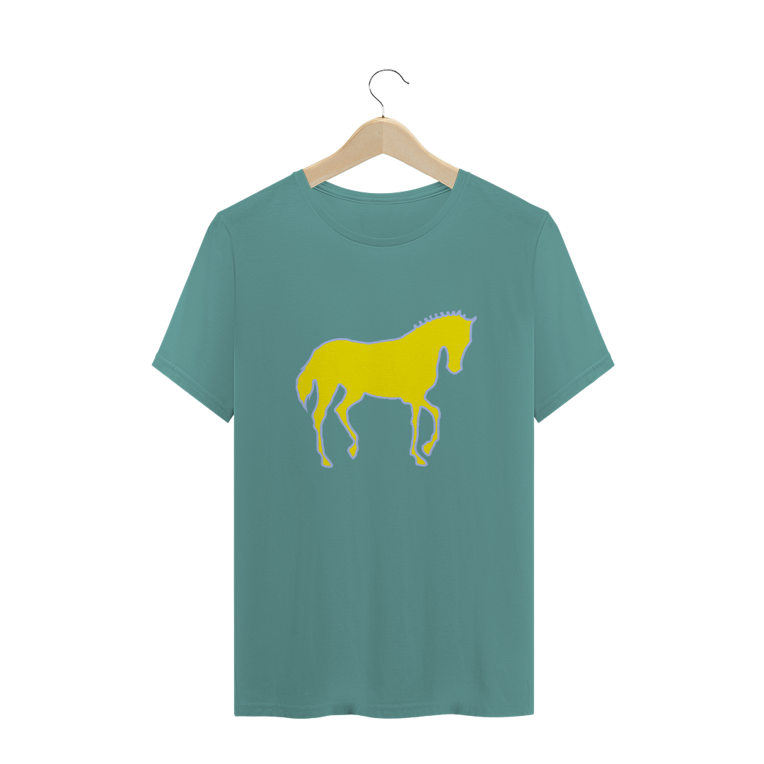 Nome do produto: Camiseta yellow horse