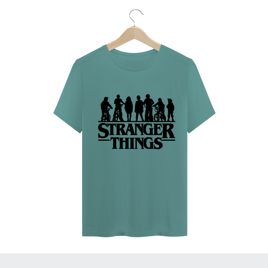 Nome do produto  Camisetas de Series 