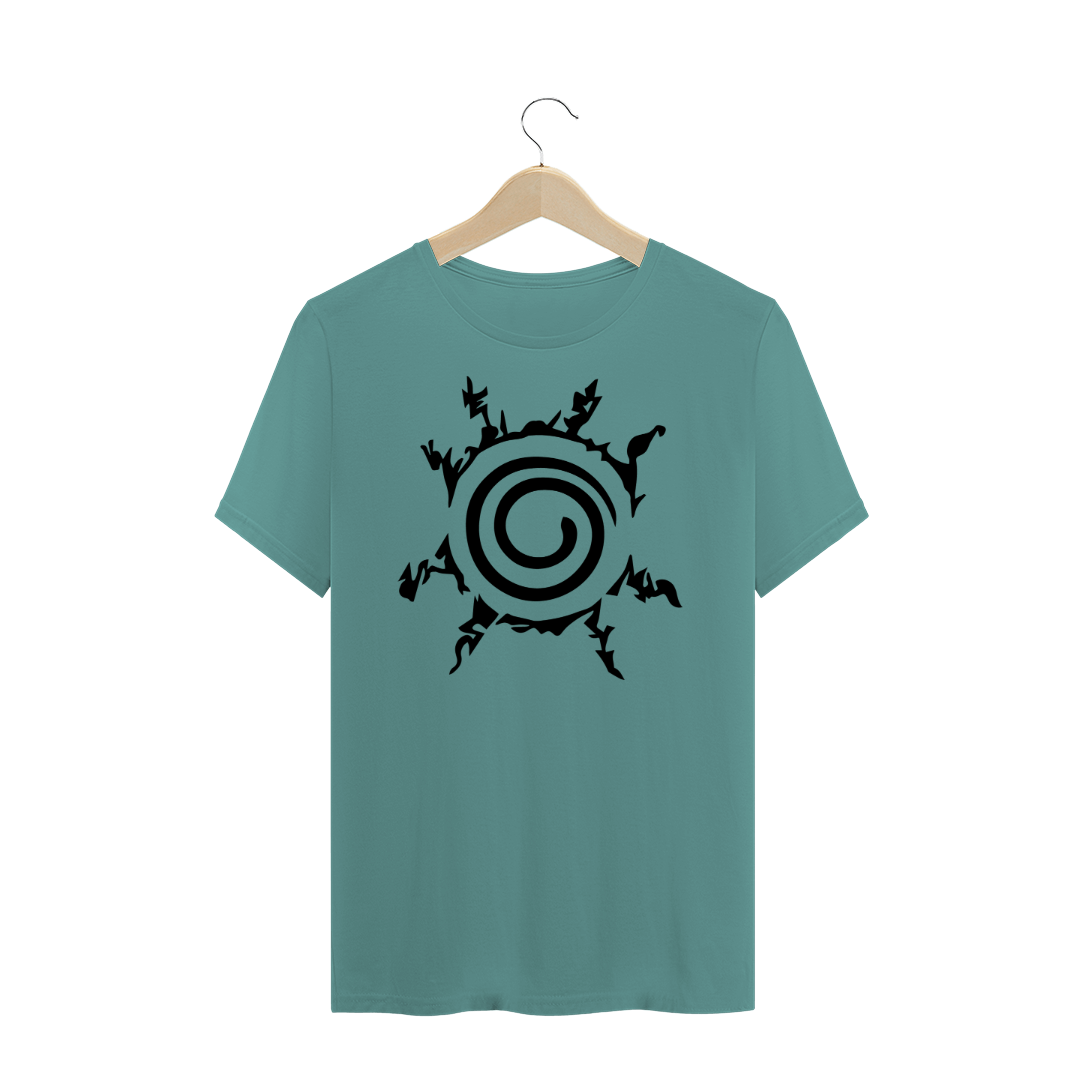 Nome do produto  Camiseta selo do Naruto T-shirt prime
