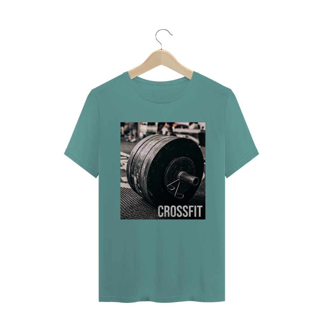 Nome do produto  camiseta crossfit