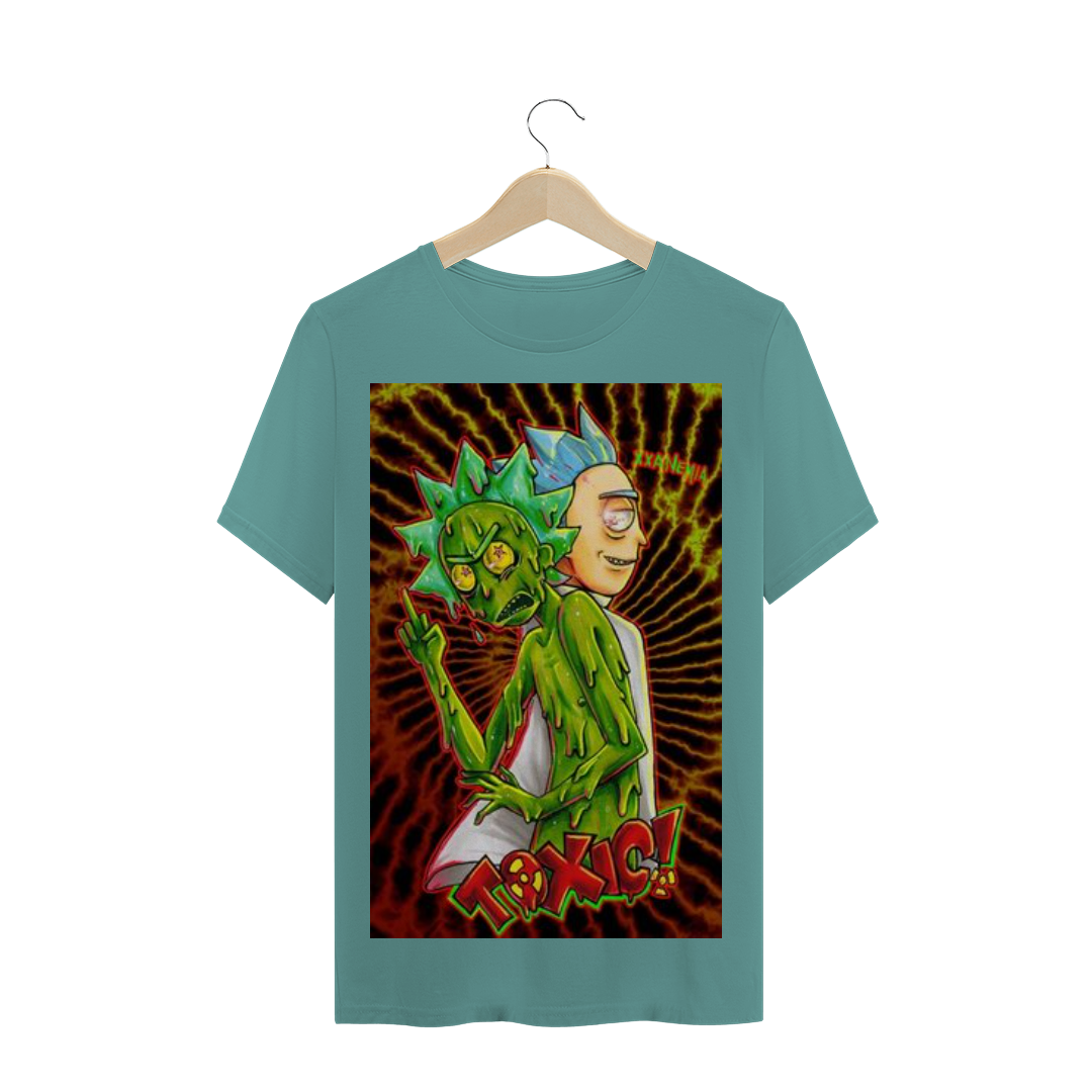 Nome do produto  Rick Sanchez