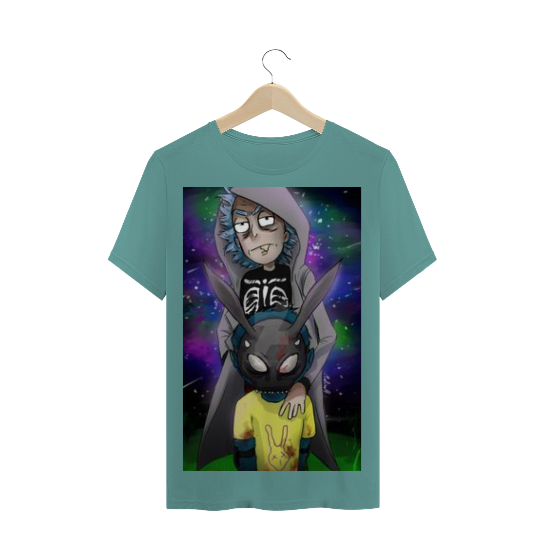 Nome do produto  Rick and Morty