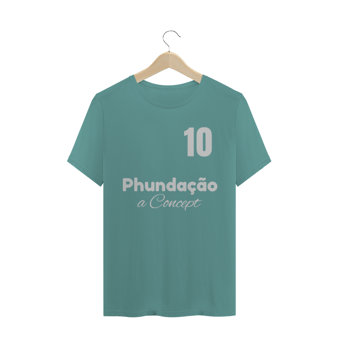 Nome do produto  T-Shirt Estonada - Phundação Concept