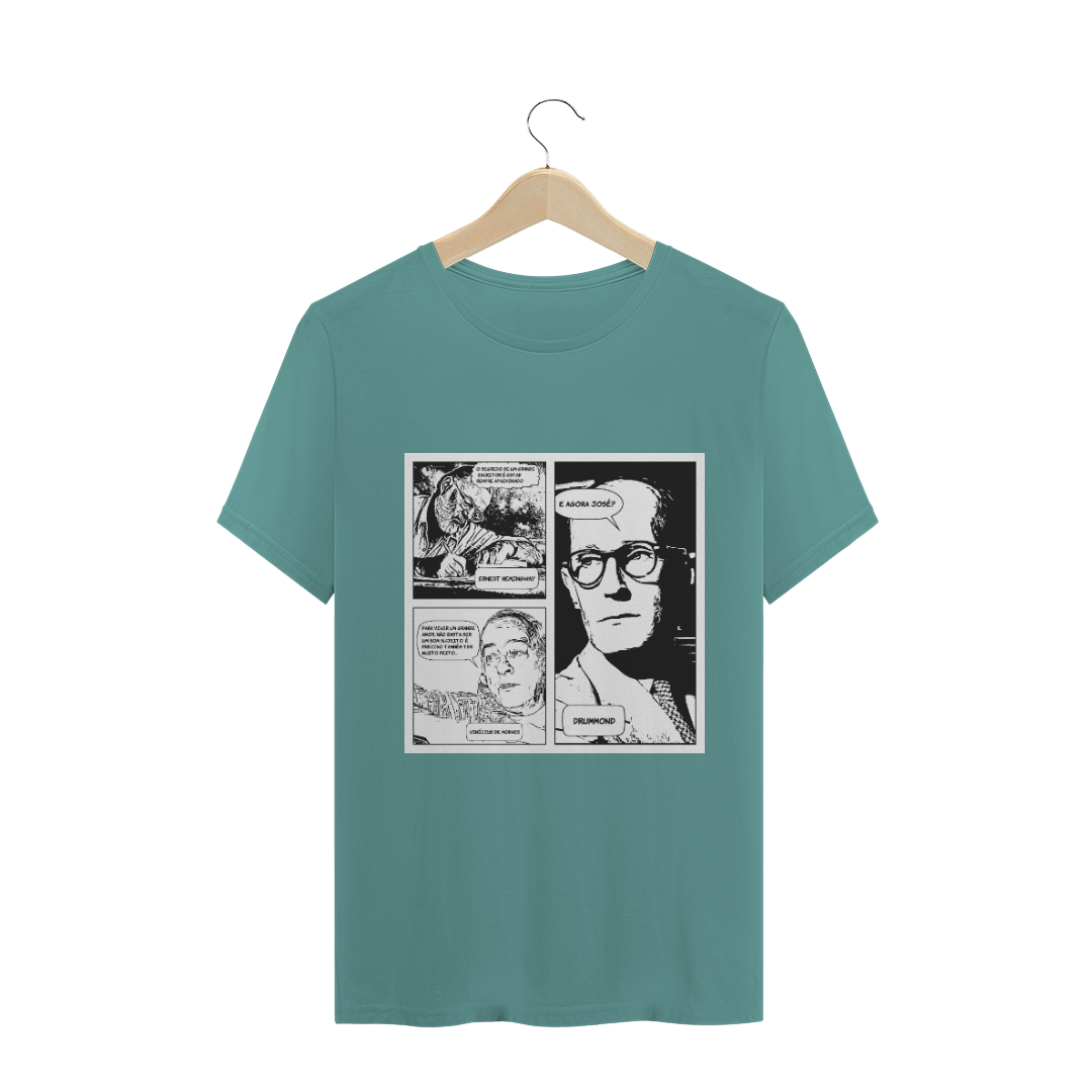 Nome do produto  T-best genios da literatura