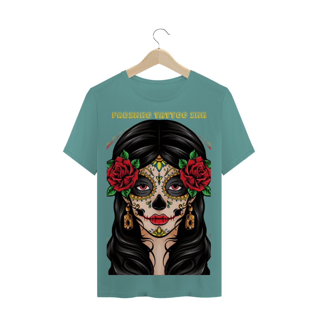 Nome do produto  Fabinho tattoo ink camisa masculina