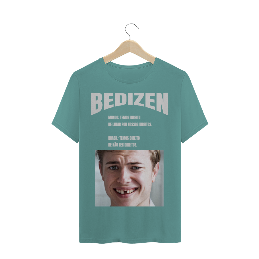 Nome do produto  Camiseta BEDIZEN