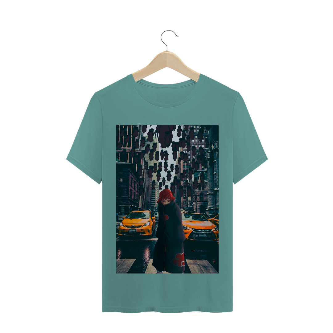 Nome do produto  Camiseta Estonada - Sasori Akatsuki