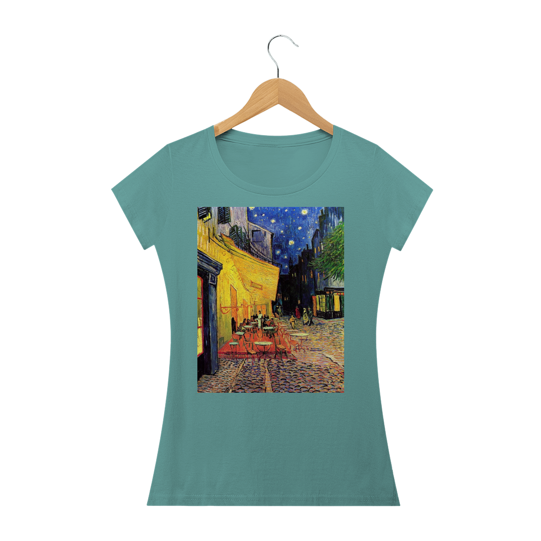 Nome do produto  T-shirt Van Gogh