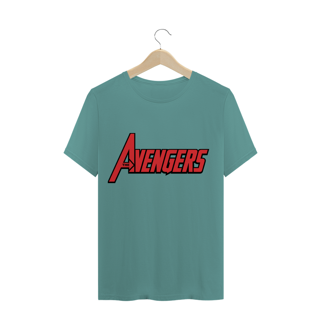 Nome do produto  T-Shirt Estonada Avengers