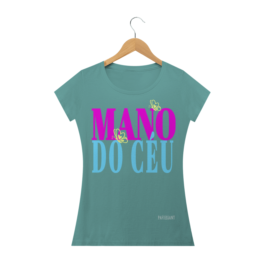 Nome do produto  Mano do Céu