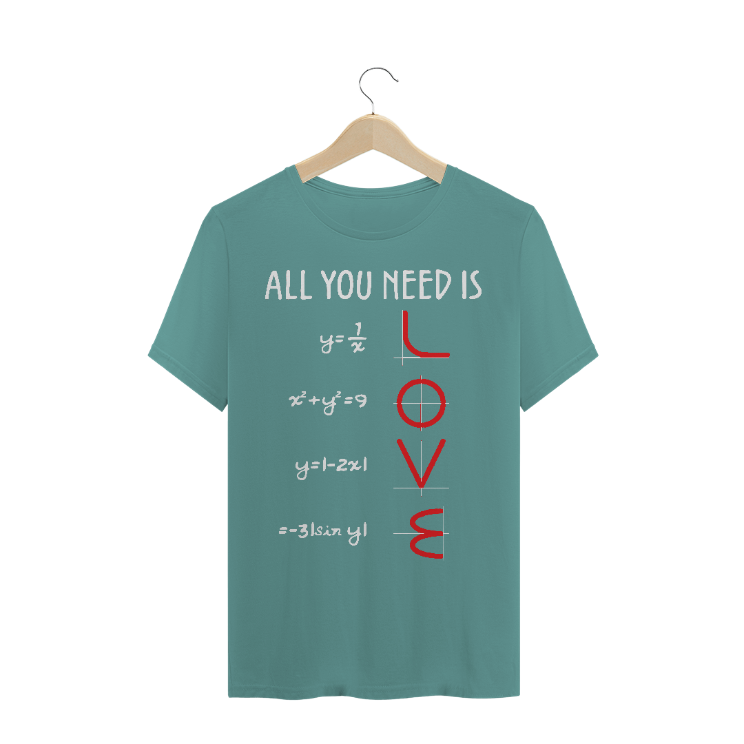 Nome do produto  All you need is love