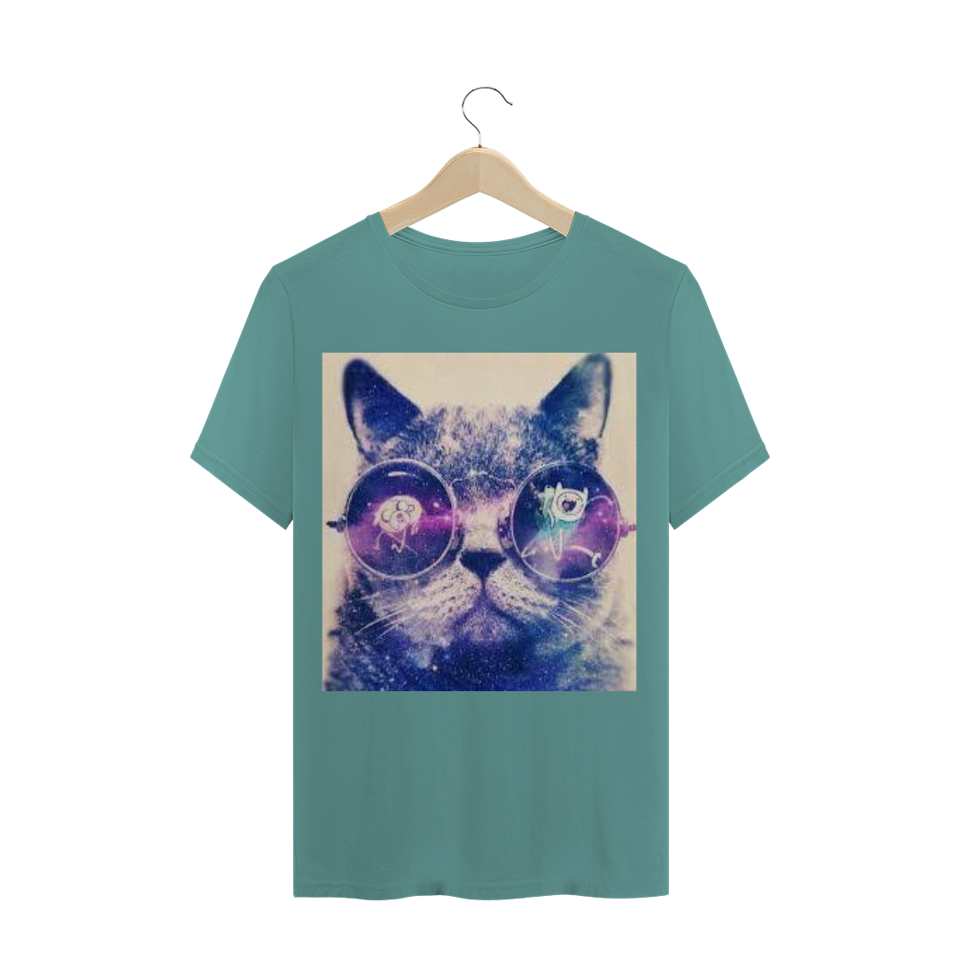 Nome do produto  camisas gato louco