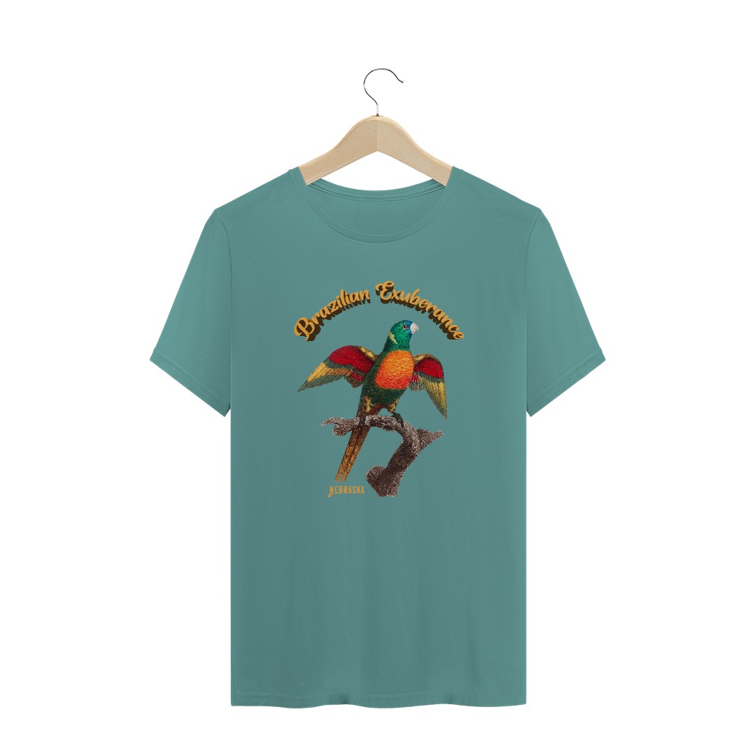 Nome do produto  Camiseta Brazilian Exuberance
