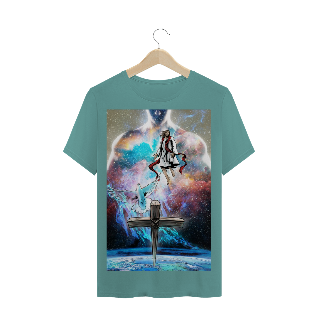 Nome do produto  Camiseta Trindade