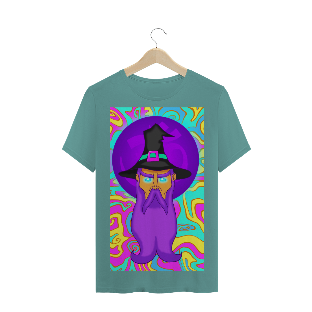 Nome do produto  Blusa do bruxo