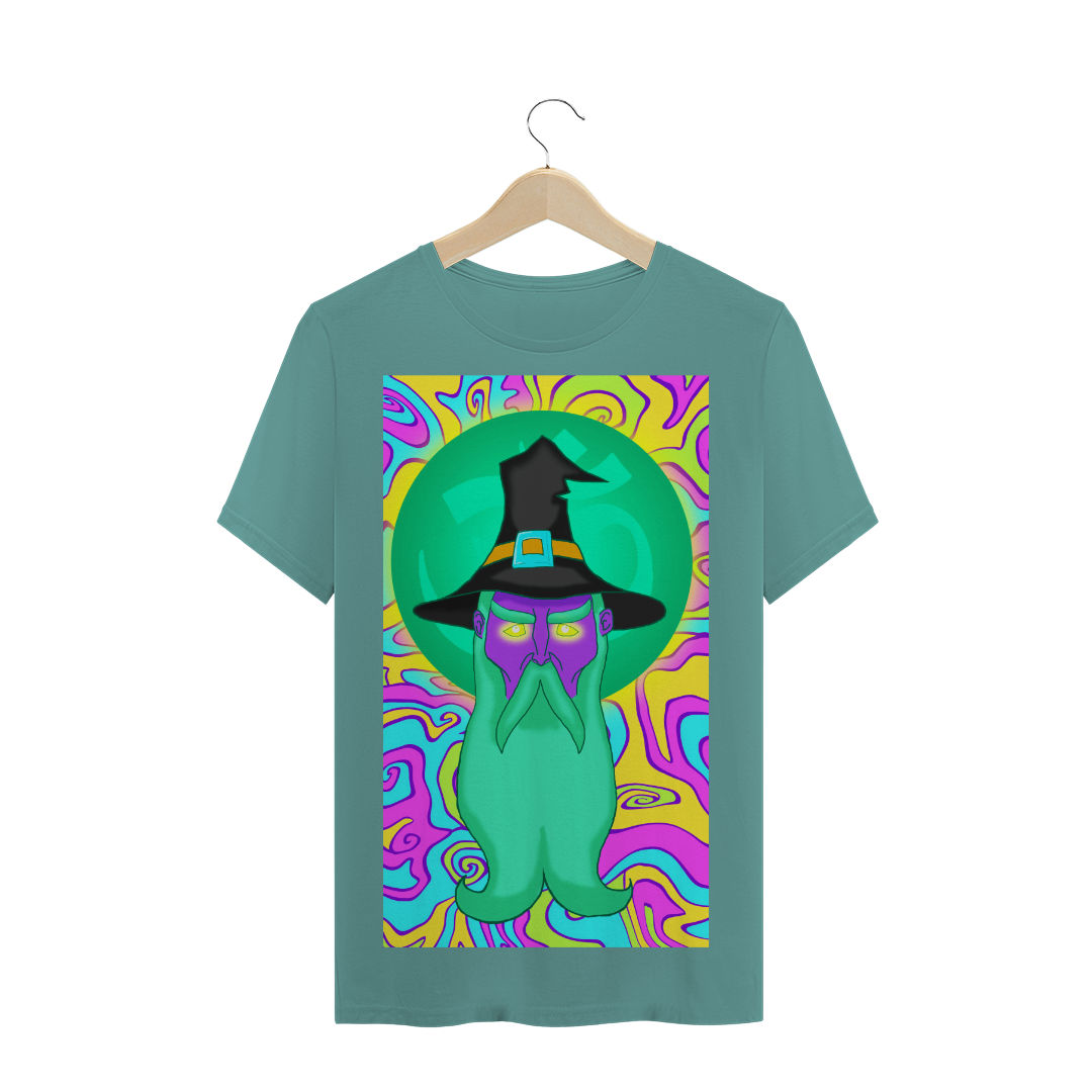 Nome do produto  Blusa do bruxo