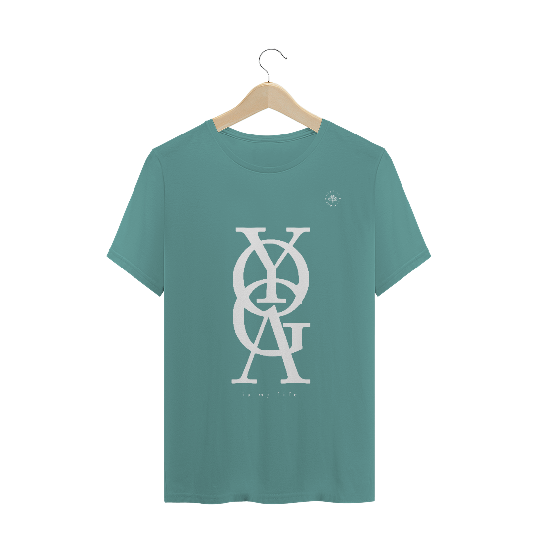 Camiseta Estonada  - Yoga Life 