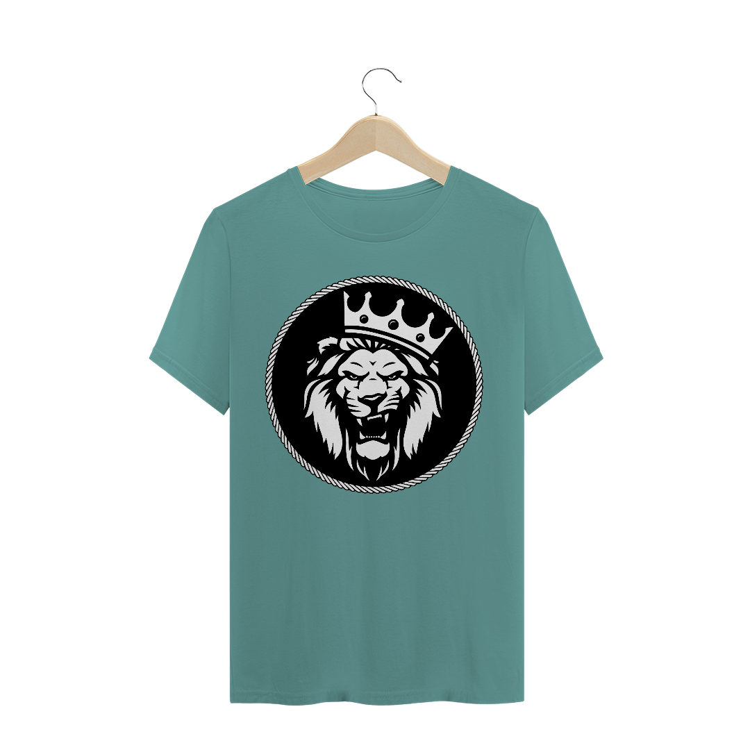 Nome do produto  Camisa Masculina Leão