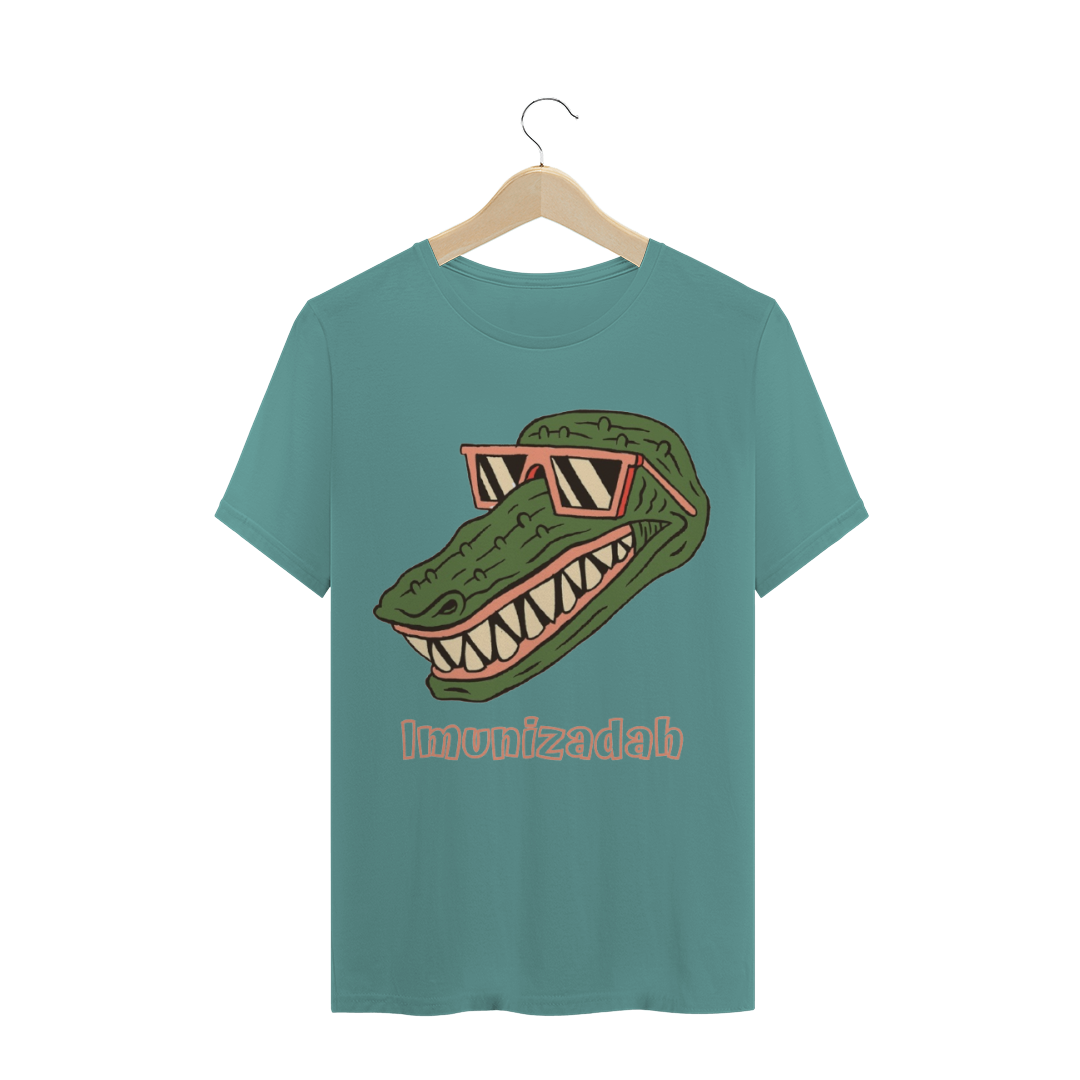 Nome do produto  Camisa Imunizadah | camiseta estonada