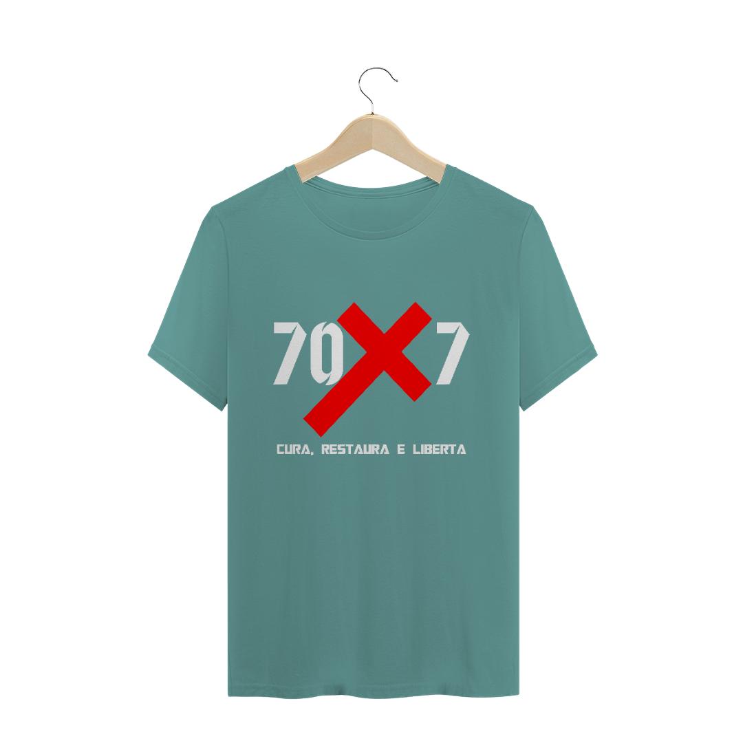 Nome do produto  Camiseta Estonada Masculina 70x7
