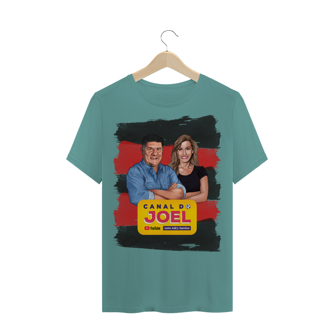 Nome do produto  Camisa do Canal | Papai é Mengão | T-Shirt Estonada