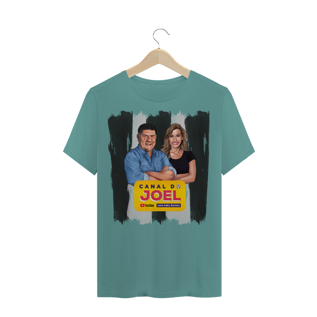 Nome do produto  Camisa do Canal | Papai é Fogão | T-Shirt Estonada