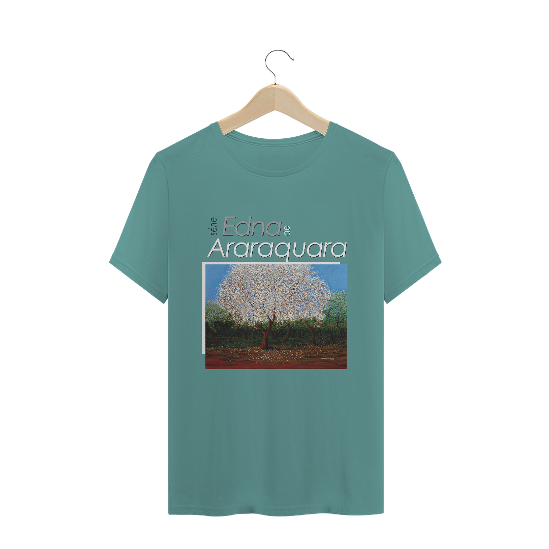 Nome do produto  T best Básica Estonada - Série Edna - Zé