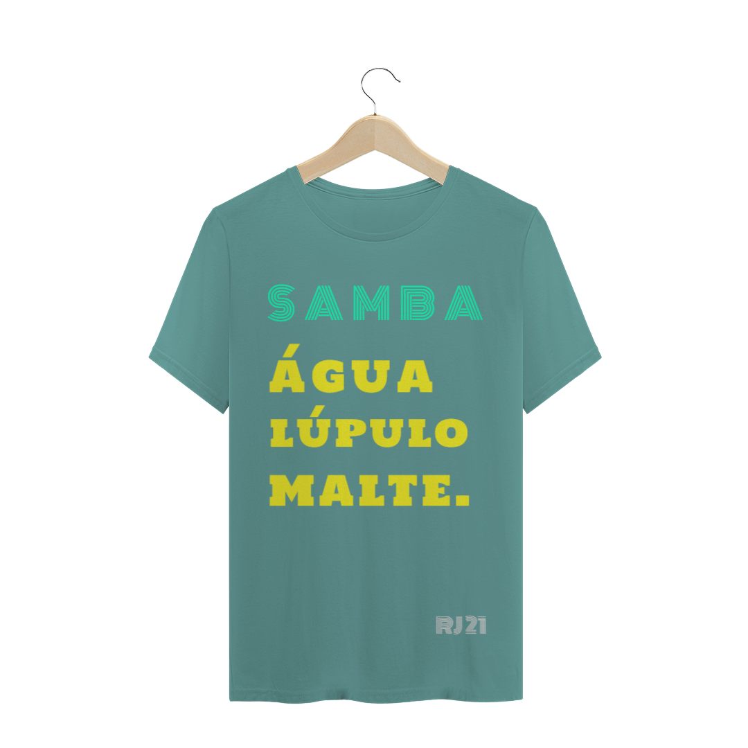 Nome do produto  Samba
