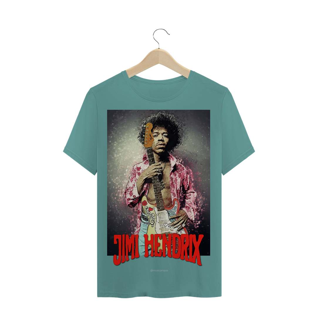 Nome do produto  Jimi Hendrix - The Blues Bar