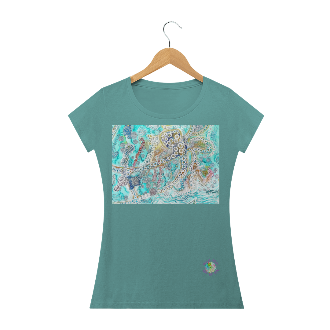 Baby Look Estonada EstOctupus