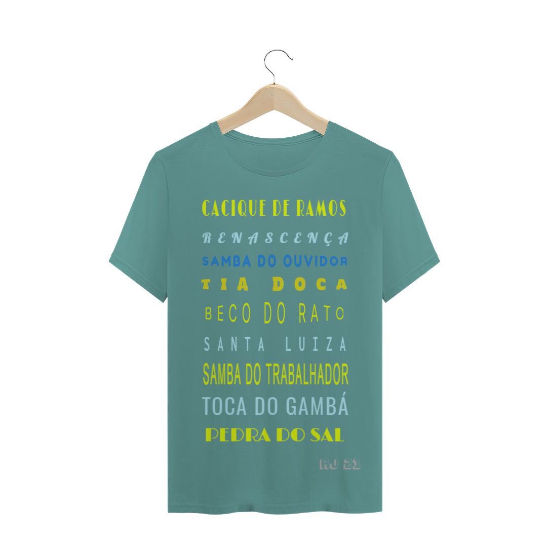 Nome do produto  Coleção personalizada  - samba