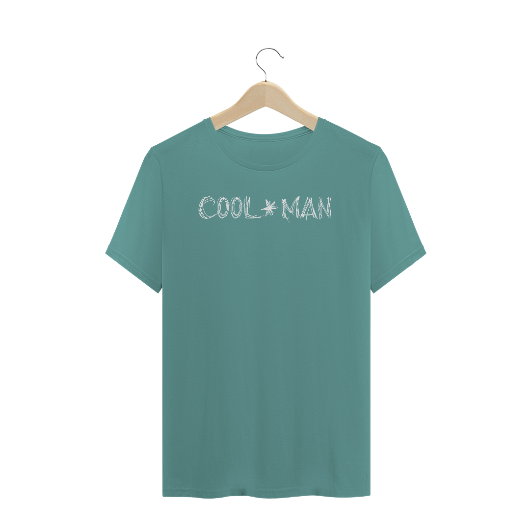 Nome do produto  Camiseta Coolman