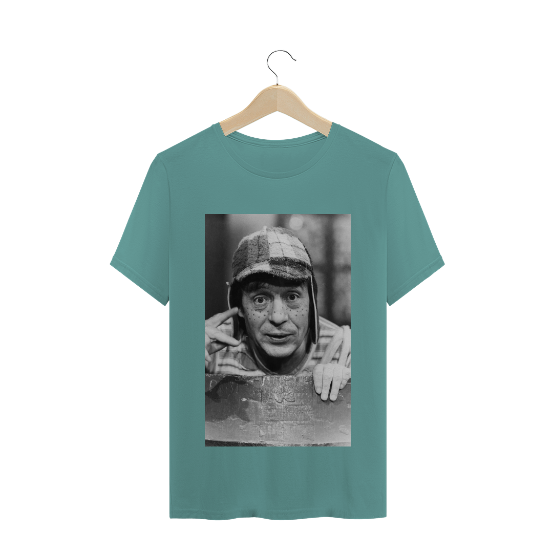 Nome do produto  CAMISETA MASCULINA - TURMA DO CHAVES (ESTONADAS)