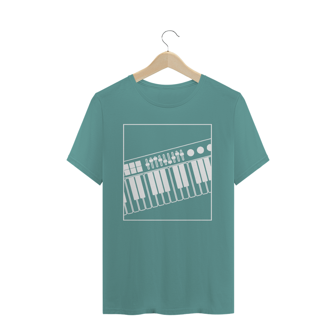 Nome do produto  Teclado 01 - T-Shirt Estonada