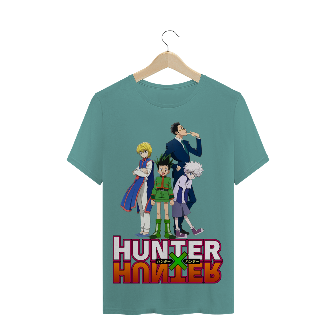 Nome do produto  MarmitaGeek - Hunter x Hunter