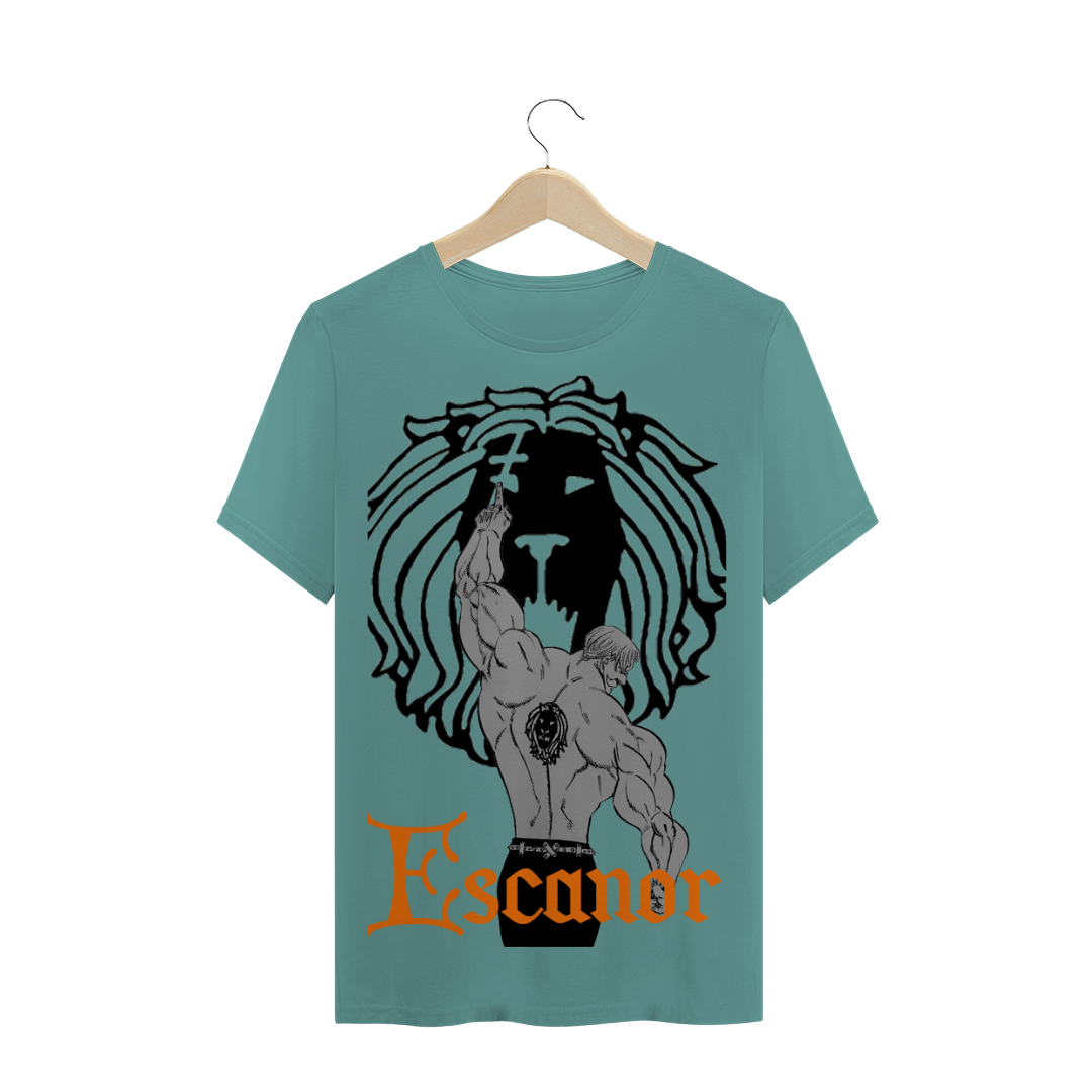 Nome do produto  MarmitaGeek - Escanor