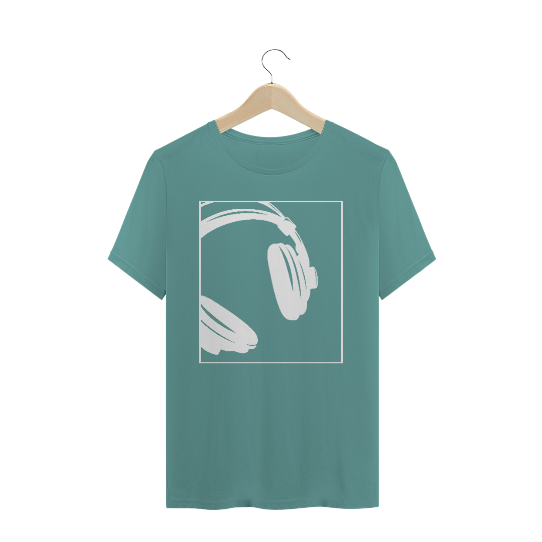 Nome do produto  Headphone 01 - T-Shirt Estonada