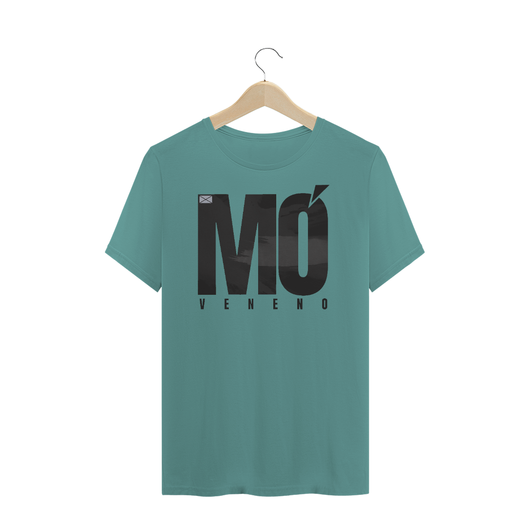Nome do produto  Camiseta - Mó Veneno