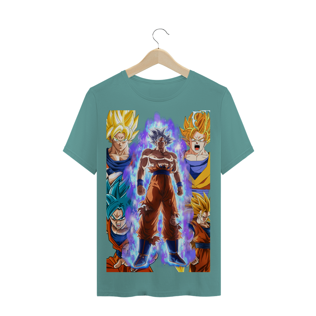 Nome do produto  MarmitaGeek - Dragon ball