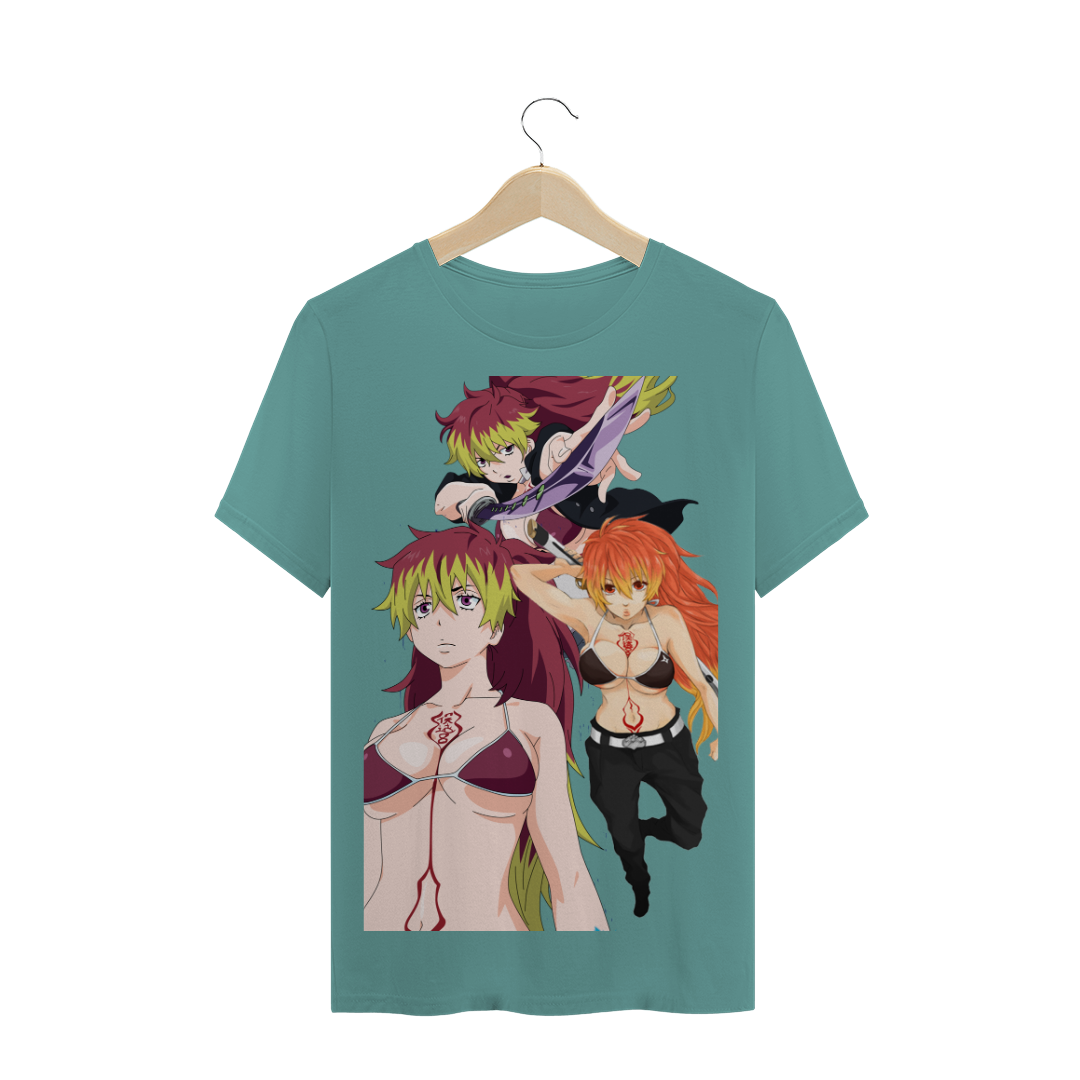 Nome do produto  MarmitaGeek - Shura Kirigakure