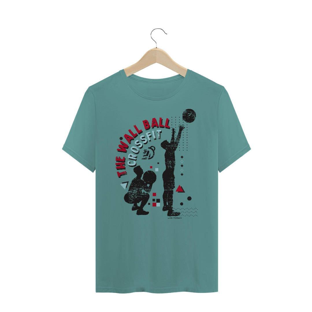 Nome do produto  T-SHIRT STONE WALL BALL