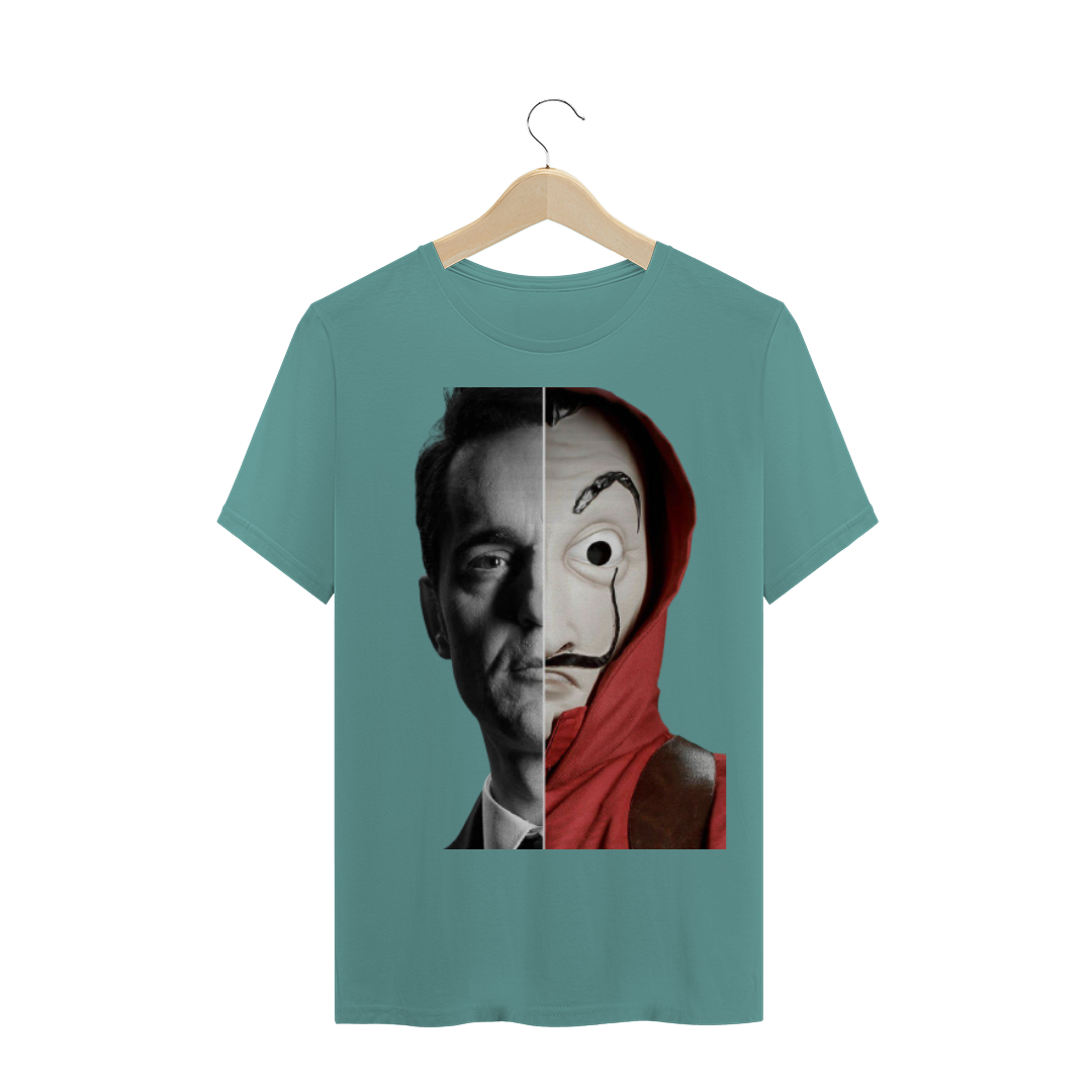 Nome do produto  Blusa Estonada-La Casa de Papel /Berlin