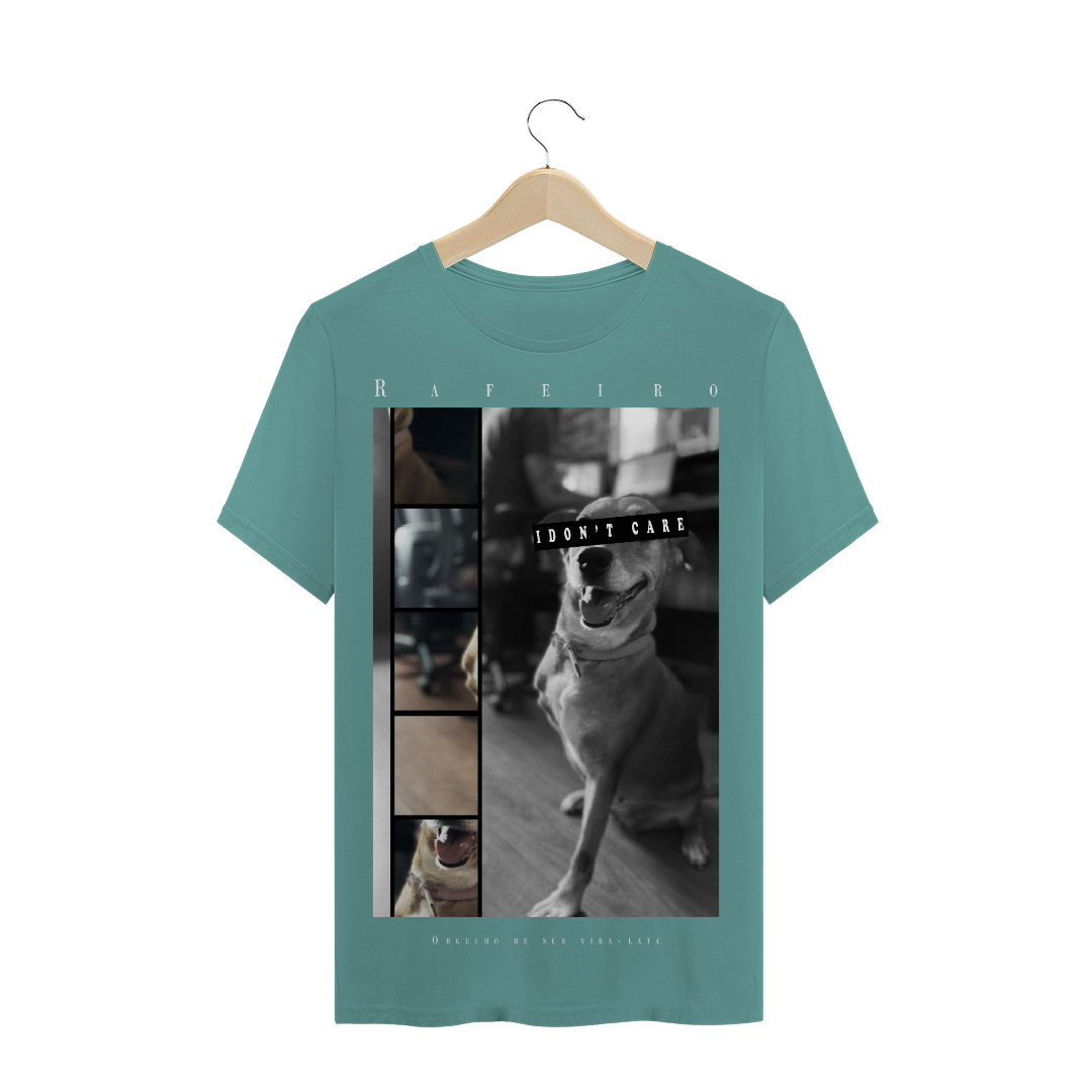 Nome do produto  T shirt estonada i don't care